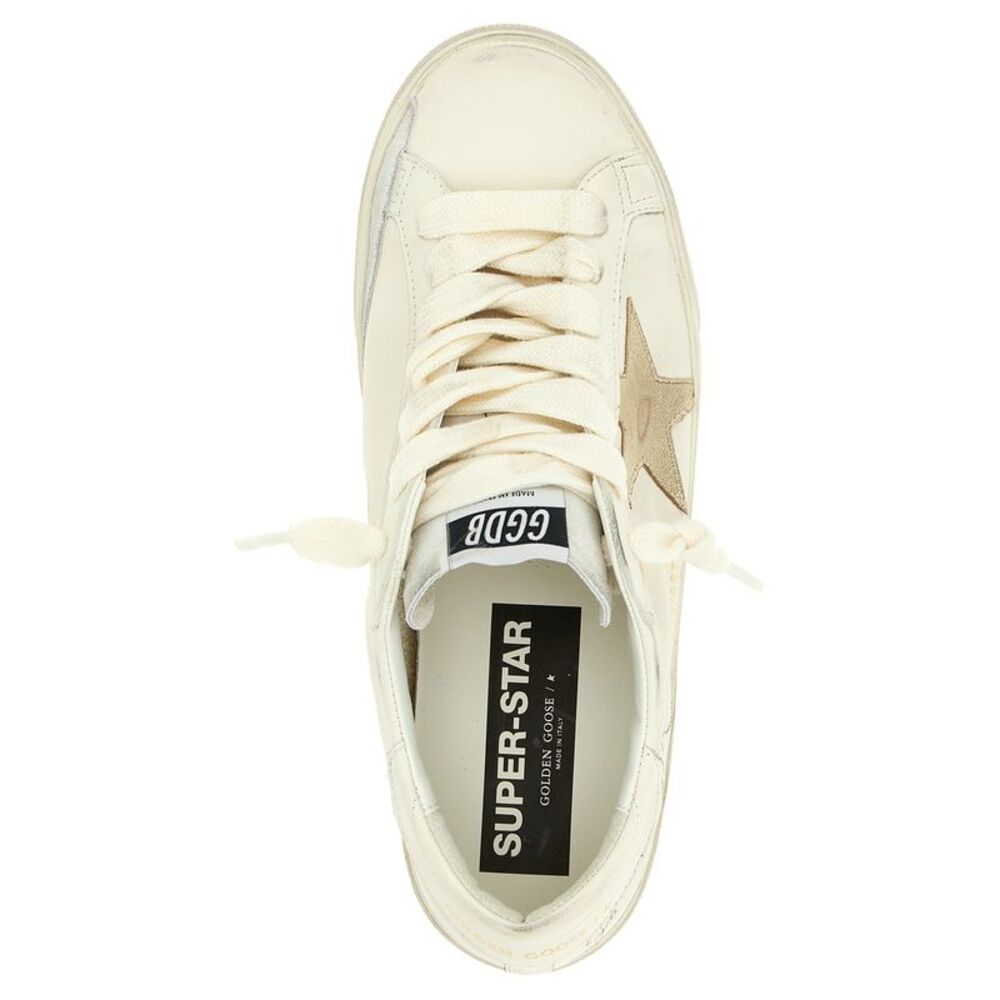 Golden Goose Men 'Super Star' Sneakers - Picture 4 of 4